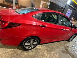 هیوندای ئەکسنت